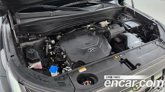 Hyundai Palisade 2023 thumb 6
