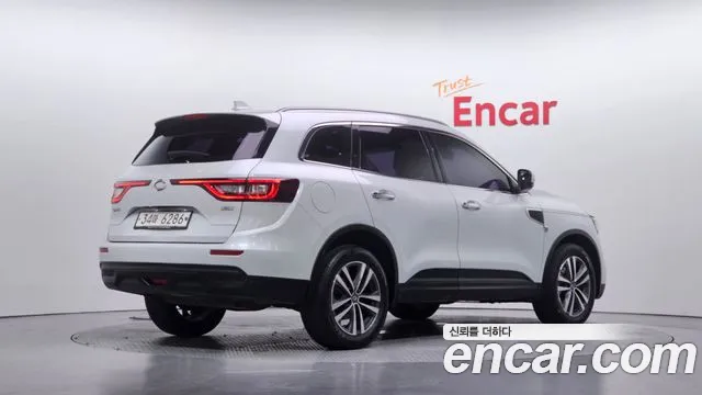 Renault Koleos 2017 thumb 2