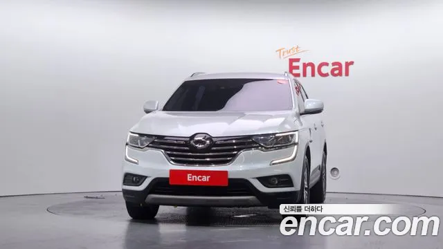 Renault Koleos 2017 thumb 3