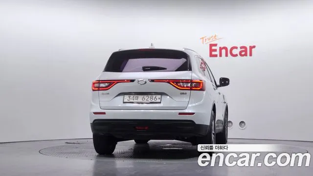 Renault Koleos 2017 thumb 4