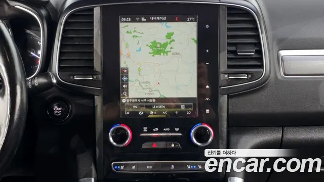 Renault Koleos 2017 thumb 12