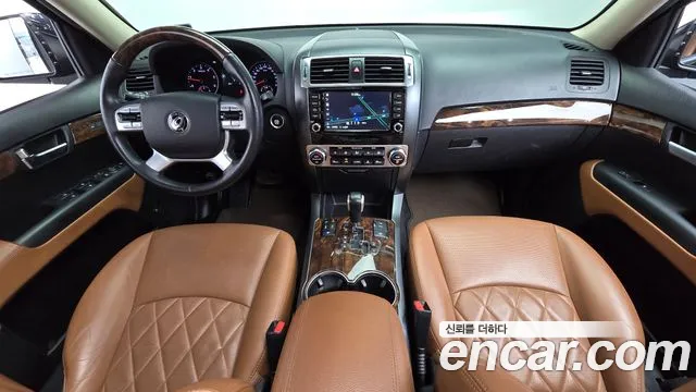 Kia Mohave 2016 thumb 7