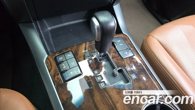 Kia Mohave 2016 thumb 9