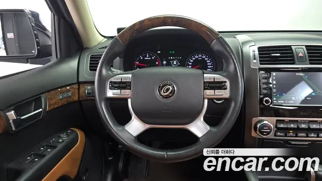 Kia Mohave 2016 thumb 12