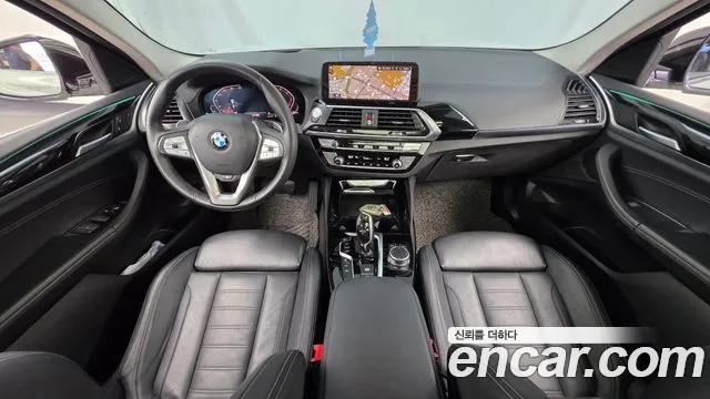 BMW X4 2020 thumb 7
