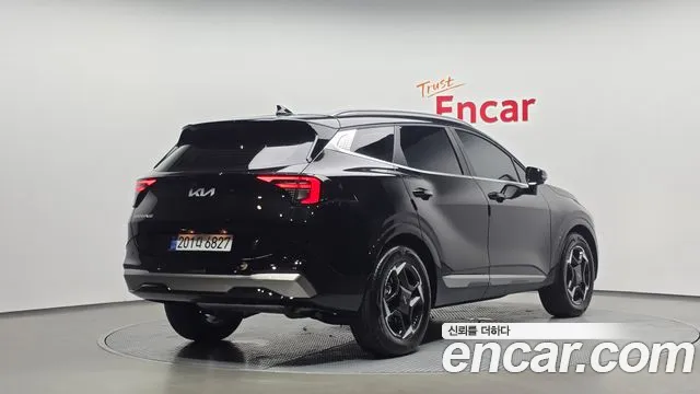Kia Sportage 2025 thumb 2