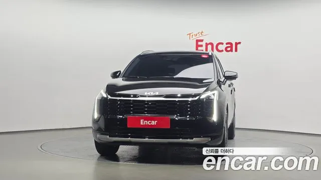 Kia Sportage 2025 thumb 3