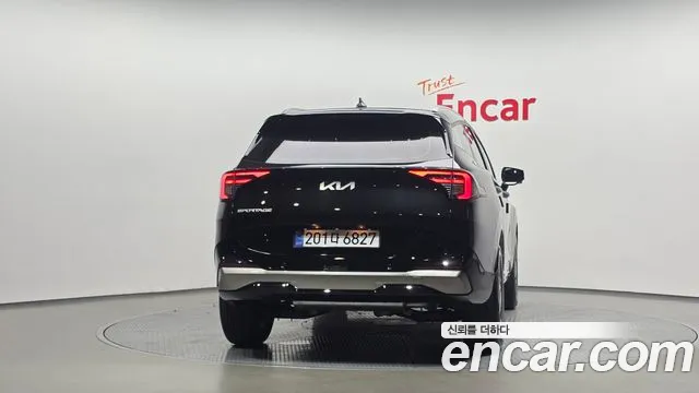 Kia Sportage 2025 thumb 4