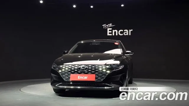 Hyundai Grandeur 2021 thumb 3