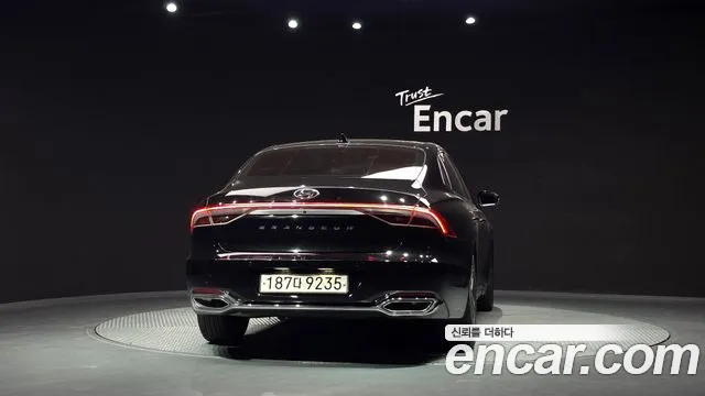 Hyundai Grandeur 2021 thumb 4