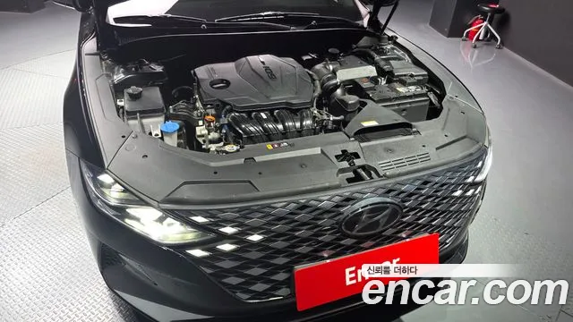 Hyundai Grandeur 2021 thumb 6