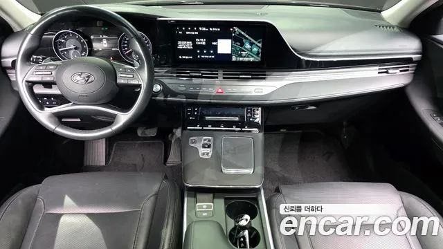 Hyundai Grandeur 2021 thumb 7