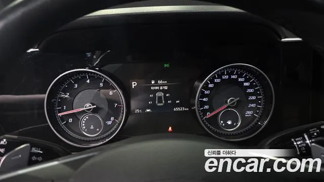 Hyundai Grandeur 2021 thumb 8