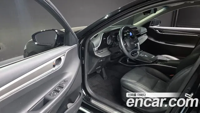 Hyundai Grandeur 2021 thumb 10