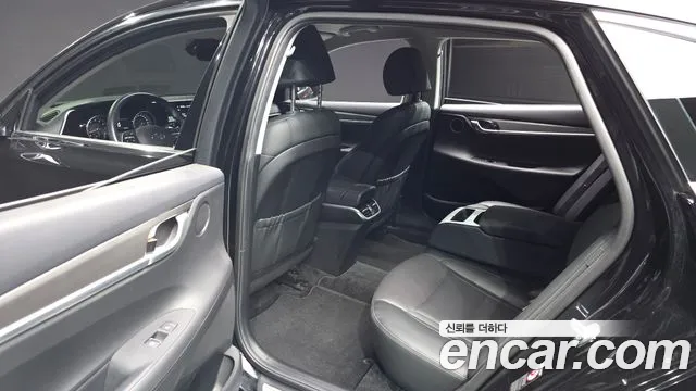 Hyundai Grandeur 2021 thumb 12
