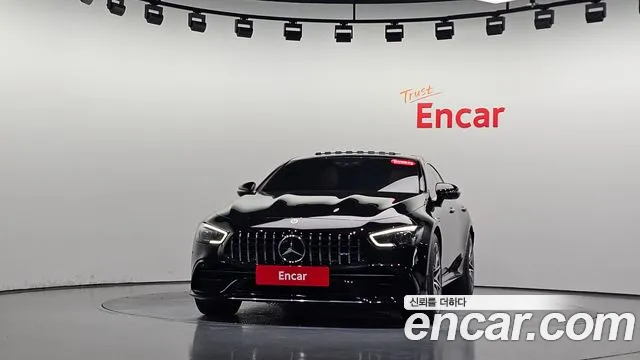Mercedes-Benz AMG GT 2023 thumb 2