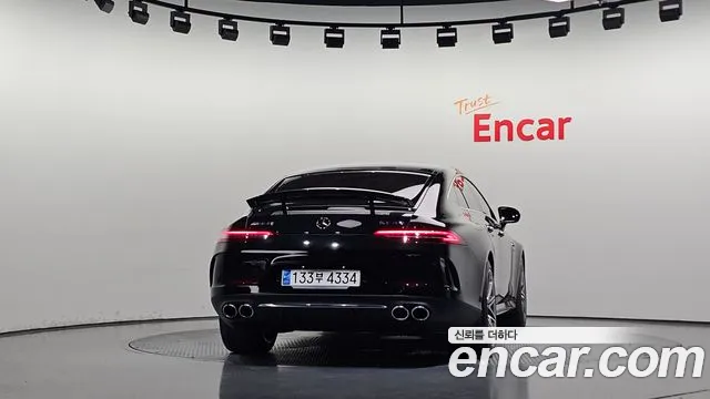 Mercedes-Benz AMG GT 2023 thumb 3
