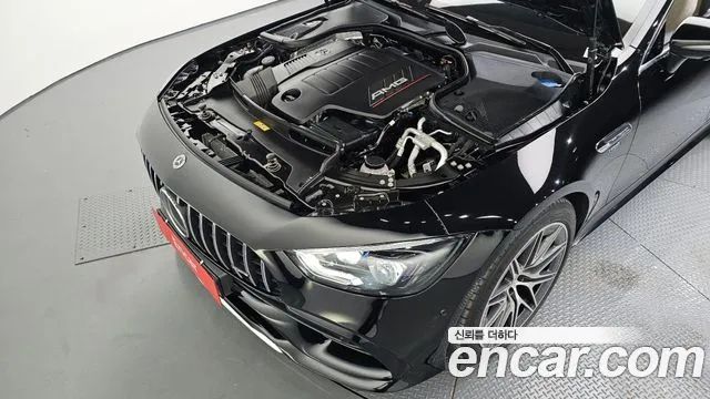 Mercedes-Benz AMG GT 2023 thumb 5