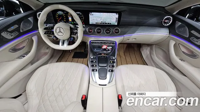 Mercedes-Benz AMG GT 2023 thumb 6