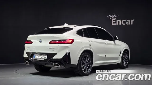 BMW X4 2025 thumb 2