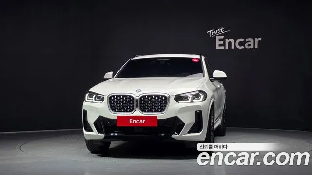 BMW X4 2025 thumb 3