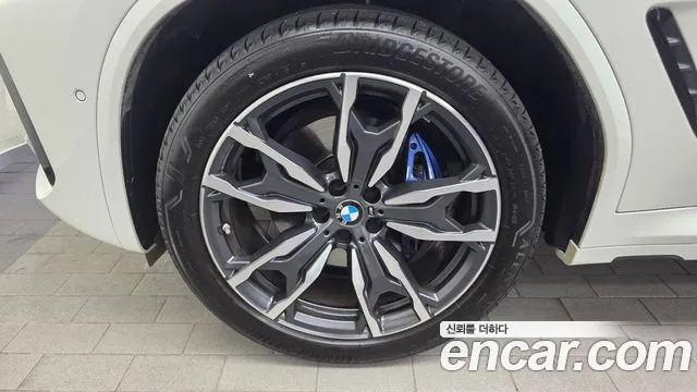 BMW X4 2025 thumb 5