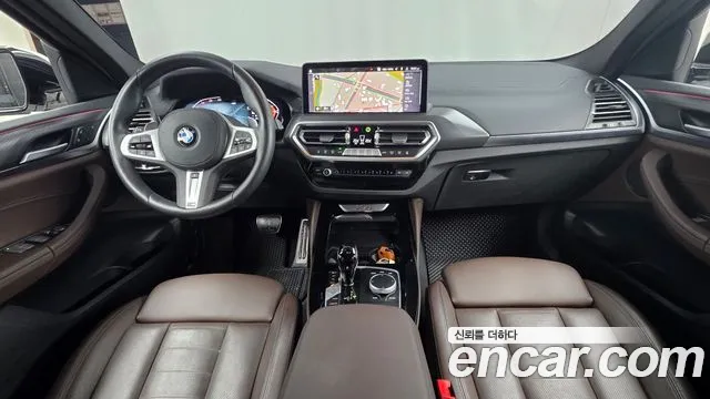 BMW X4 2025 thumb 7