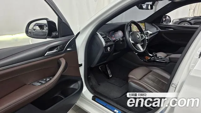 BMW X4 2025 thumb 10