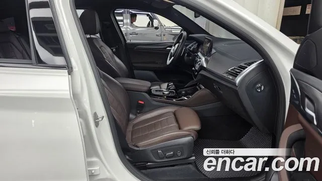 BMW X4 2025 thumb 11