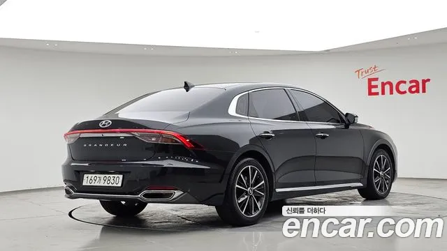 Hyundai Grandeur 2020 thumb 2