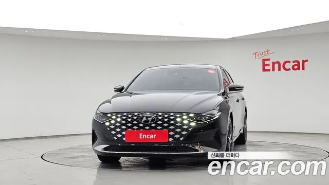 Hyundai Grandeur 2020 thumb 3