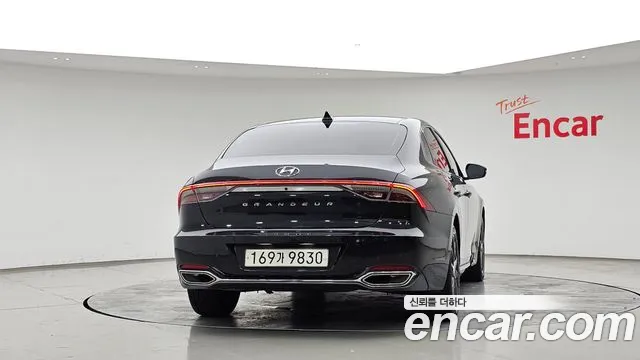 Hyundai Grandeur 2020 thumb 4