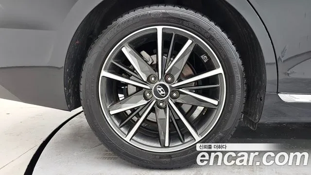 Hyundai Grandeur 2020 thumb 5