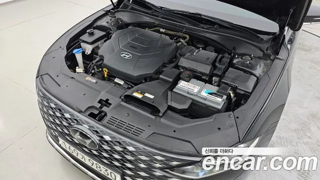 Hyundai Grandeur 2020 thumb 6