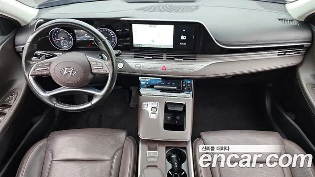 Hyundai Grandeur 2020 thumb 7