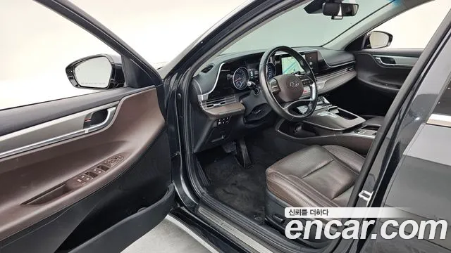 Hyundai Grandeur 2020 thumb 10