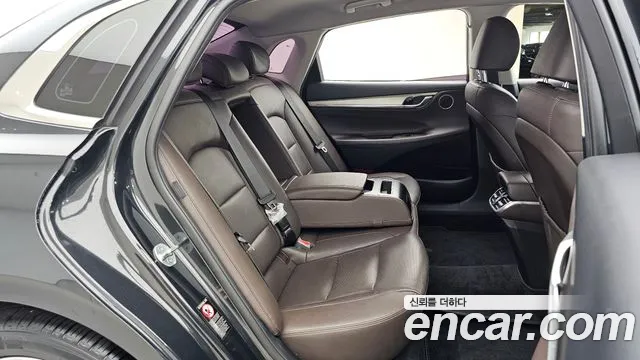 Hyundai Grandeur 2020 thumb 11