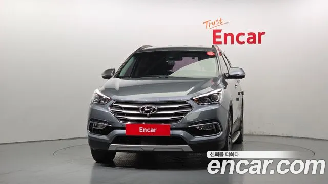 Hyundai Santa Fe 2017 thumb 3