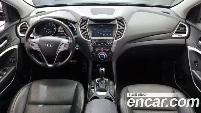 Hyundai Santa Fe 2017 thumb 7