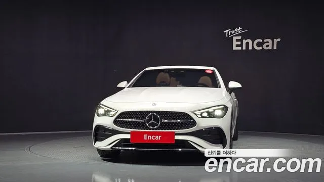 Mercedes-Benz CLE-Class 2024 thumb 3