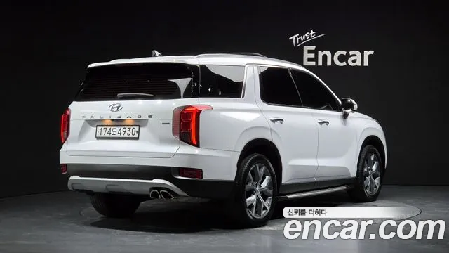 Hyundai Palisade 2020 thumb 2