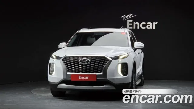 Hyundai Palisade 2020 thumb 3