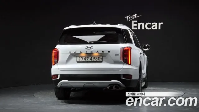 Hyundai Palisade 2020 thumb 4