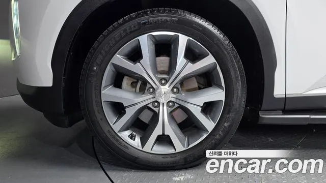 Hyundai Palisade 2020 thumb 5