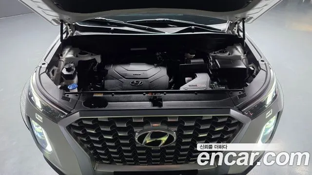 Hyundai Palisade 2020 thumb 6