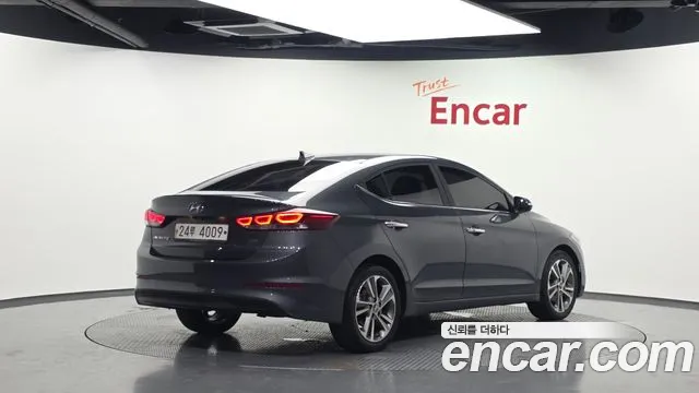 Hyundai Avante 2015 thumb 2
