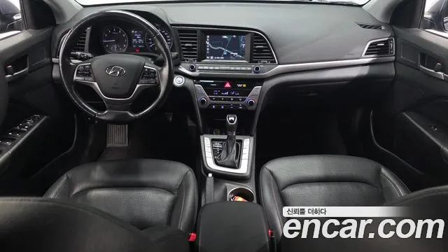Hyundai Avante 2015 thumb 7