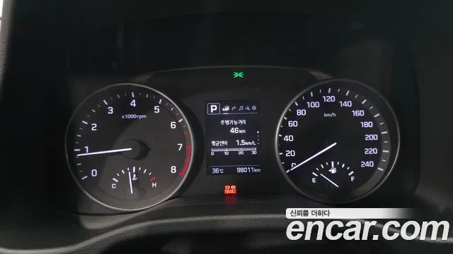 Hyundai Avante 2015 thumb 8