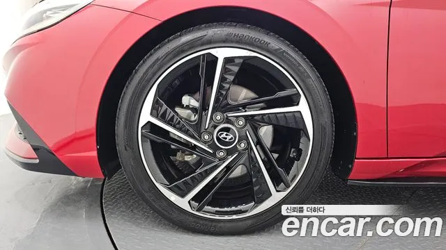 Hyundai Avante 2021 thumb 5