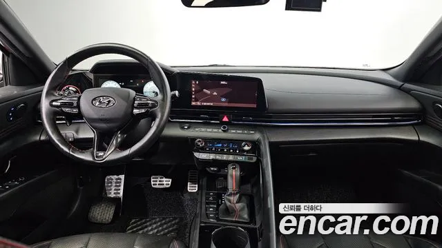 Hyundai Avante 2021 thumb 7